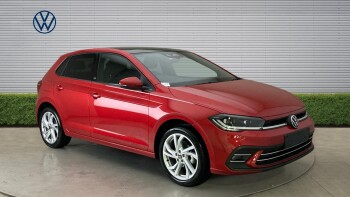 Volkswagen Polo 1.0 TSI Edition 50 5dr Petrol Hatchback